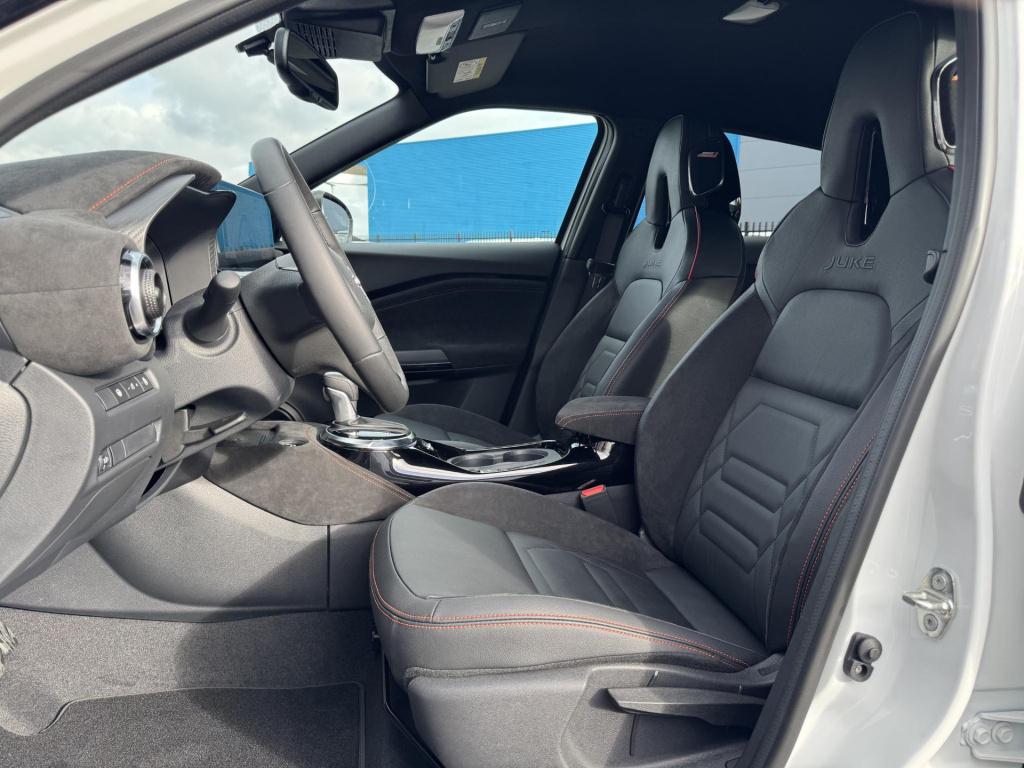 Nissan Juke 1.6 hybrid red line edition