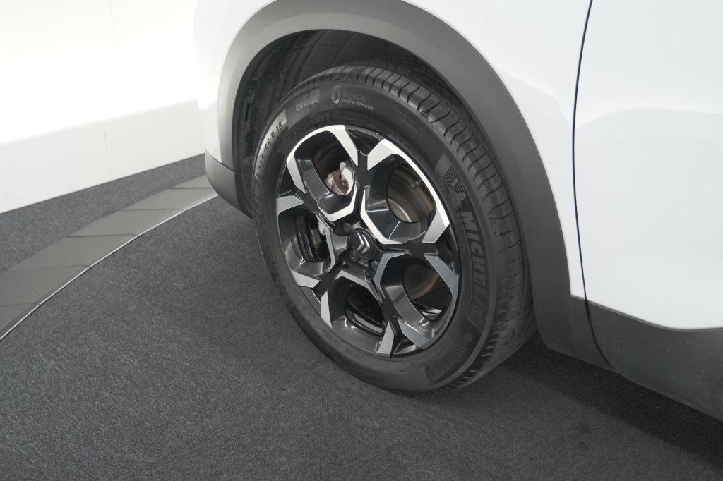 Citroen C5 Aircross 1.2 hybrid 136 plus | camera | navigatie | parkeersenso