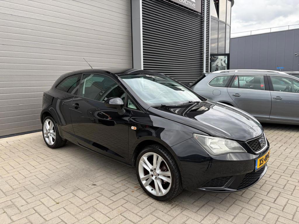 Seat Ibiza 1.2 reference