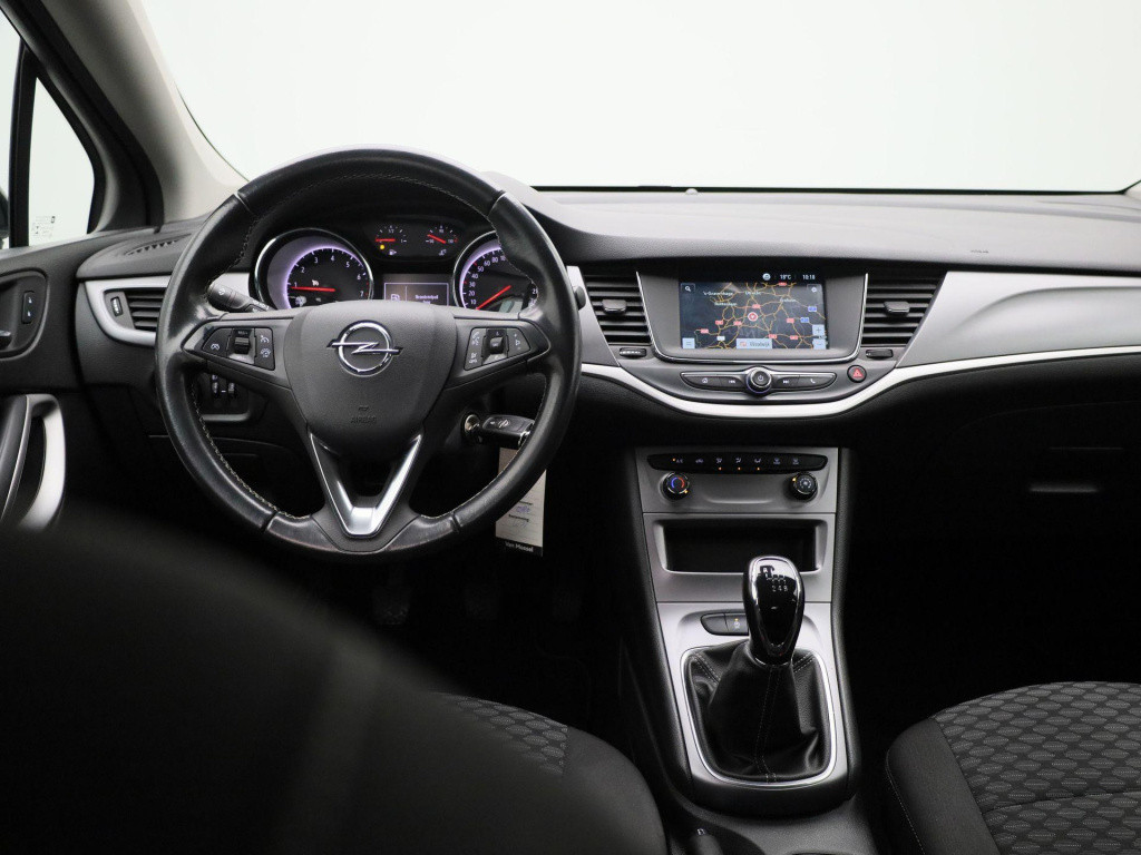 Opel Astra 1.2 edition | navigatie | camera | apple carplay / android auto 