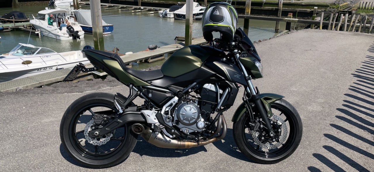 Kawasaki Z650