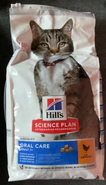 Hill's science plan katten royal care 1+ 10kg