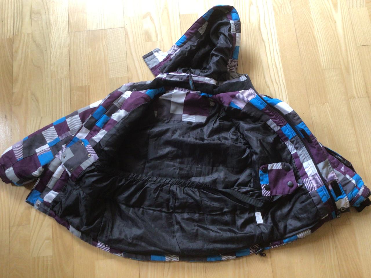 Active Sports Kinder Ski jas