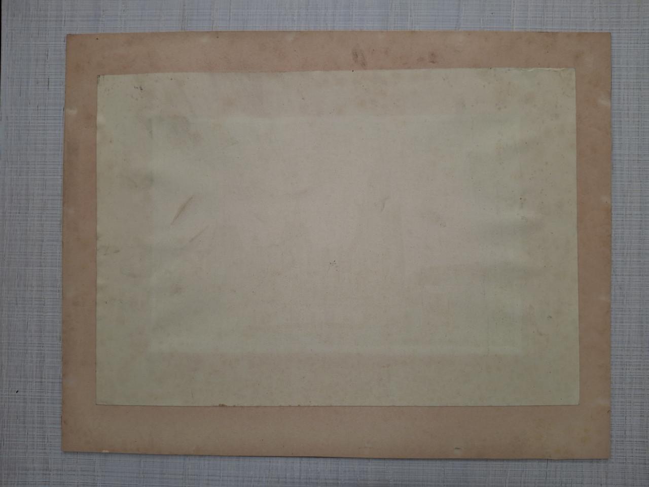 2 tekeningen Jan F. Pannebakker