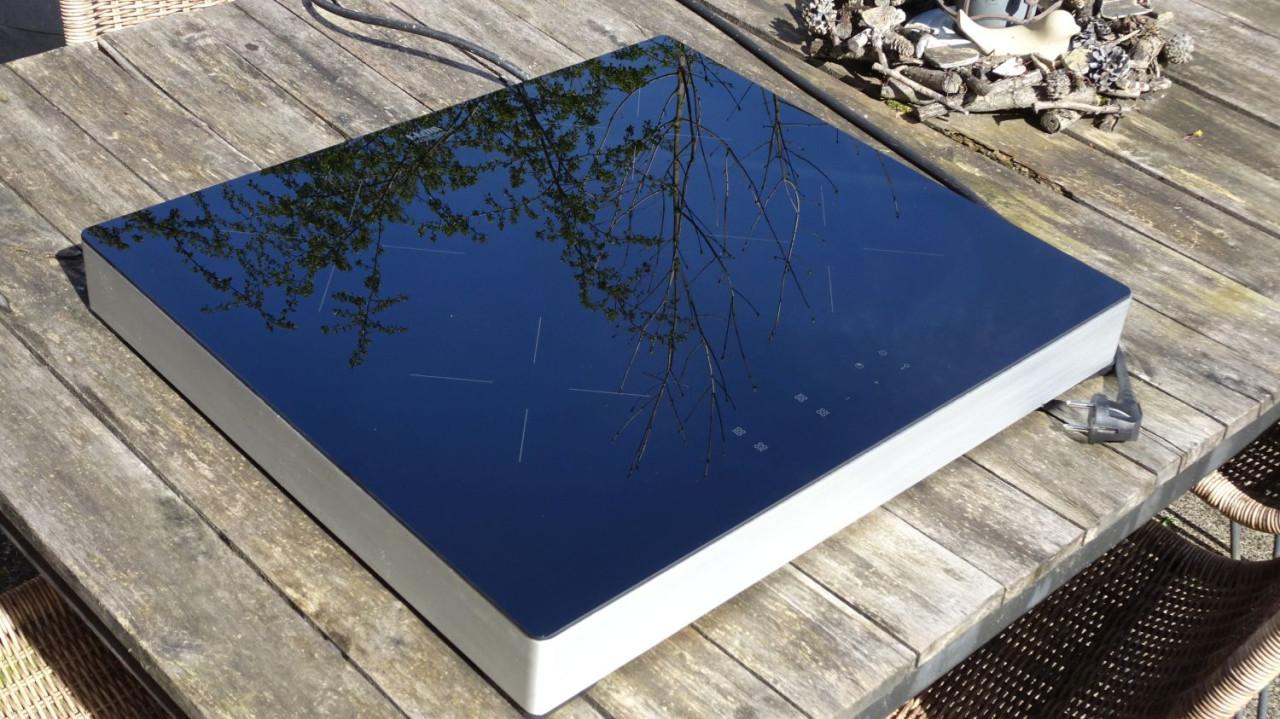 Inductie kookplaat (opbouw) Etna/Atag