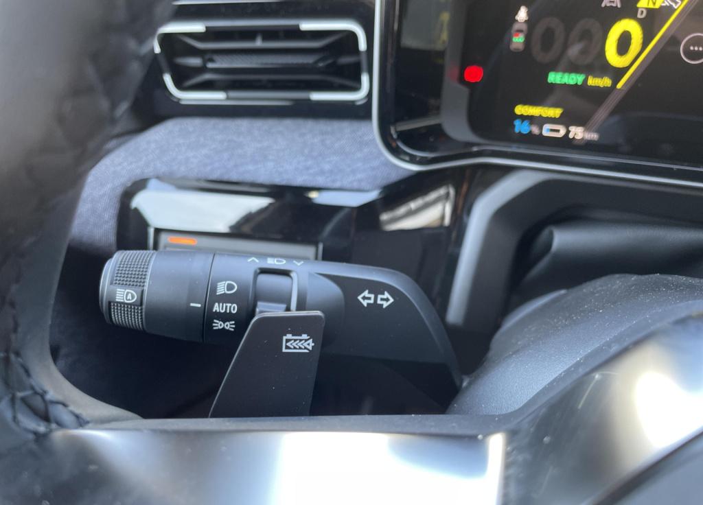 Renault 5 comfort range techno 52 kwh - pack advanced driving assist / pack