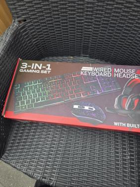 Game toetsenbord
