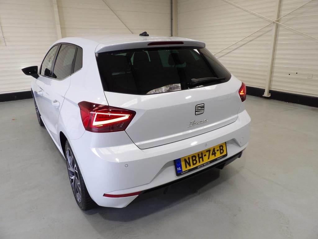 Seat Ibiza 1.0 ecotsi 95 pk xcellence