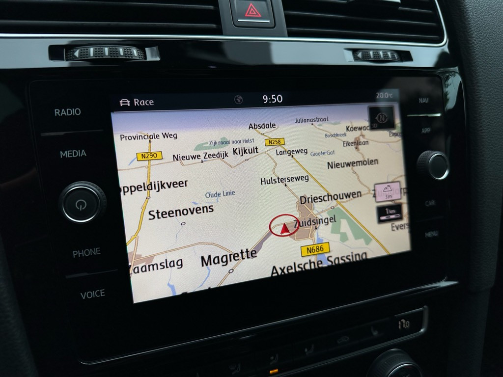 Volkswagen Golf 2.0 tsi 4motion r panoramdak / virtual cockpit / led / alca