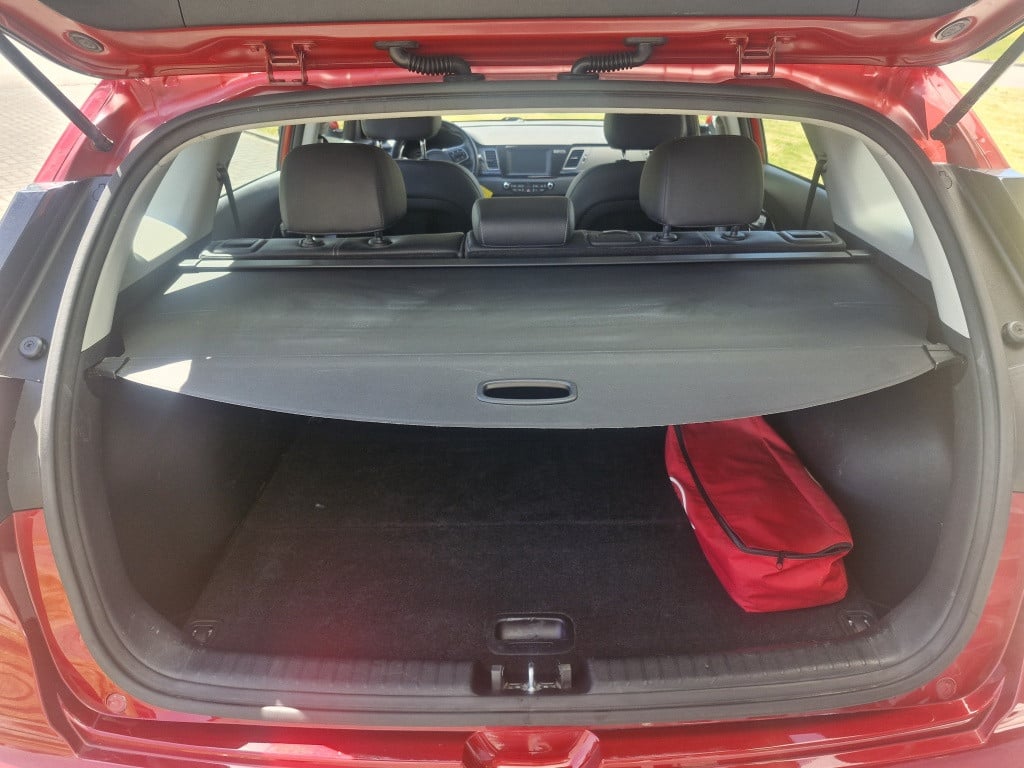 Kia Niro 1.6 gdi h. dynamicline
