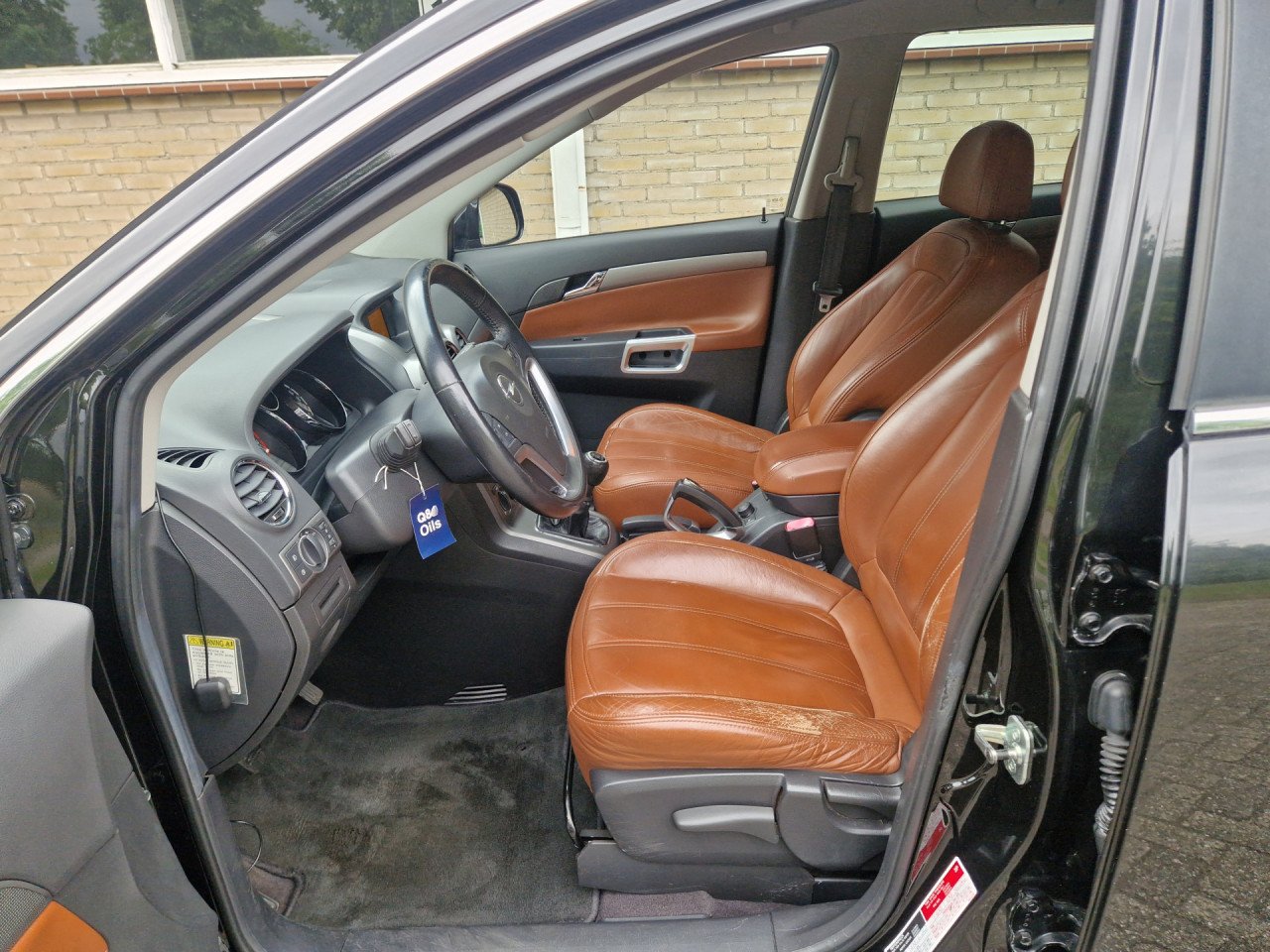 Opel Antara 2.4-16V Enjoy