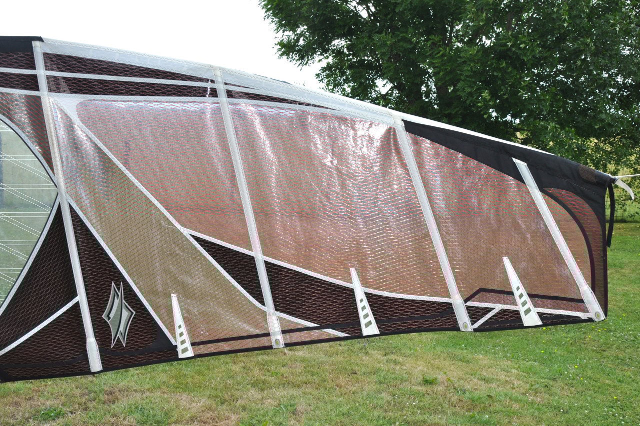 5.0m2 Naish Force Onshore wave zeil