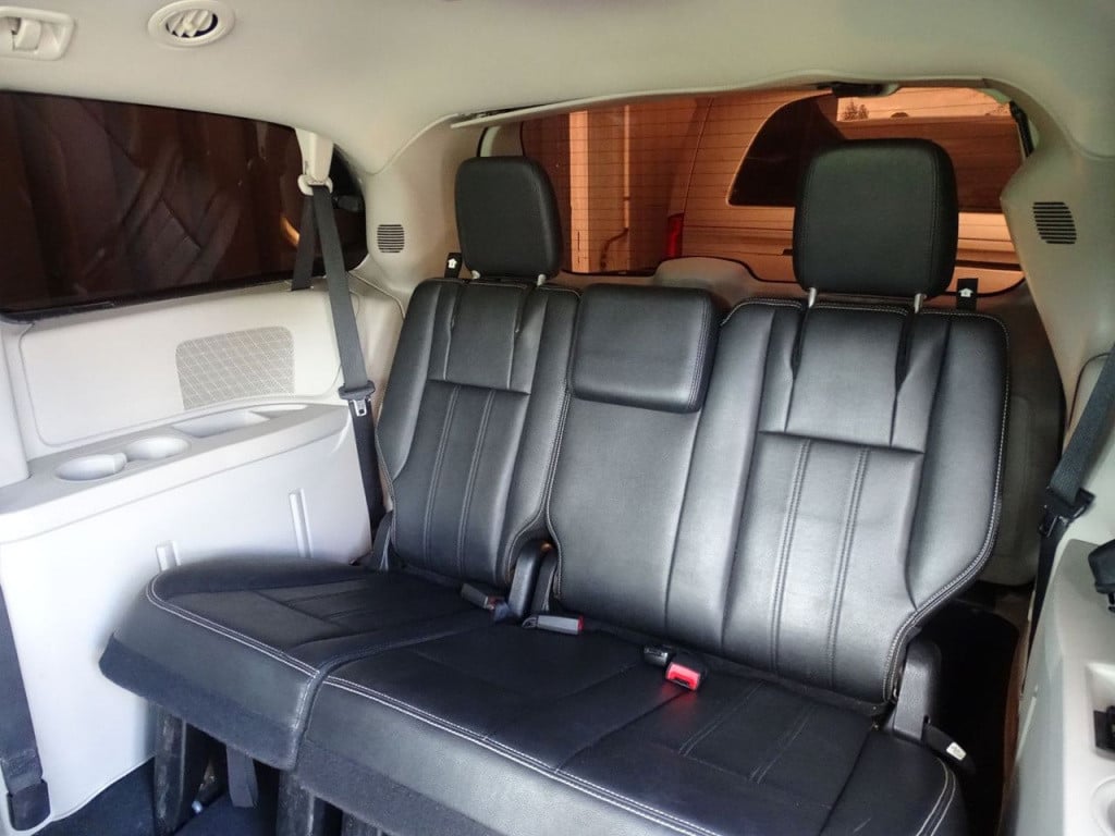 Chrysler Onbekend town & country 3.6 v6 stow 'n go | 7-zits