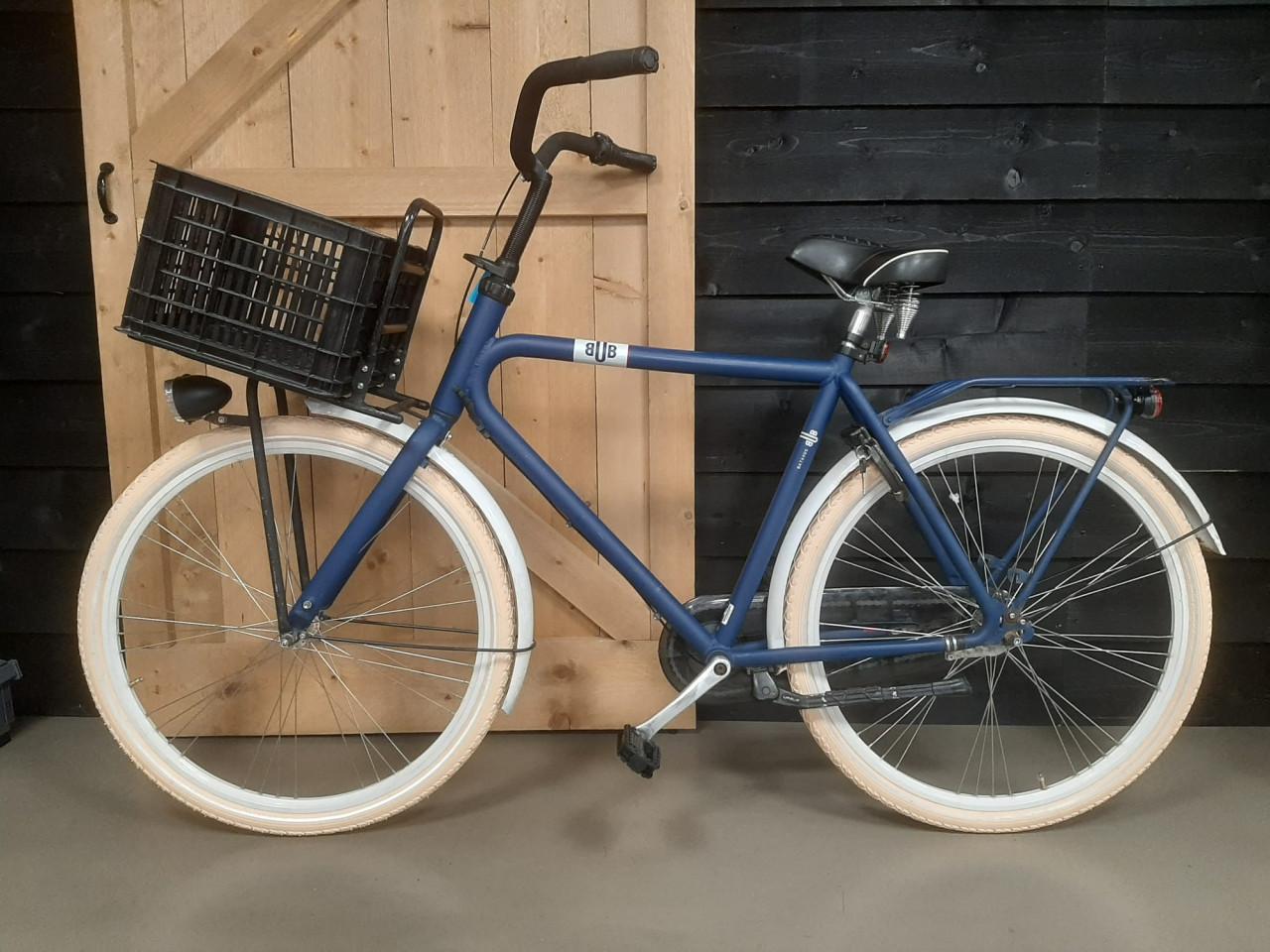 Degelijke Batavus Bub met 3 versnellingen