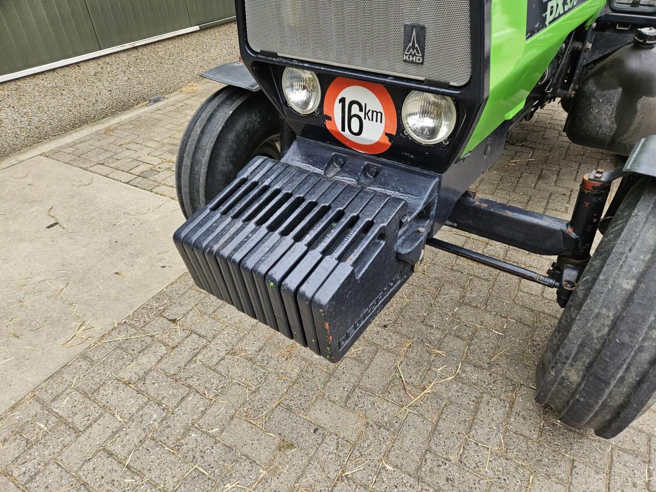 Deutz dx 3.70