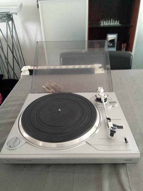 Philips Platenspeler