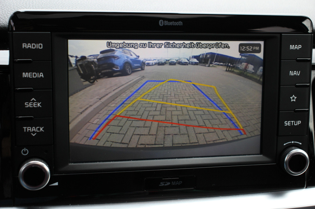 Kia Stonic 1.0 t-gdi platinum edition | schuif/kanteldak | camera | leder |