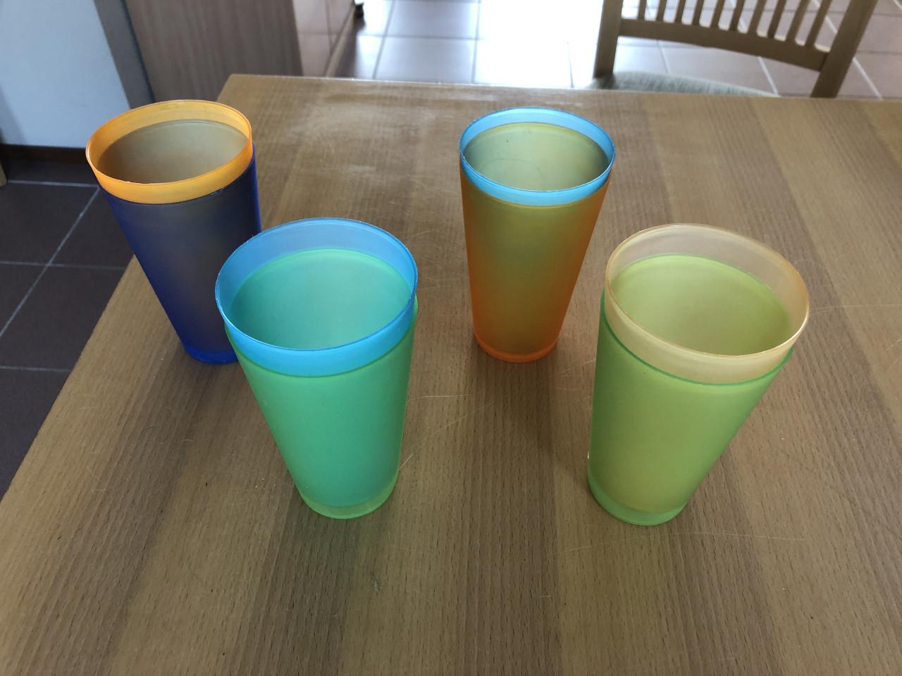 Te koop goede bekers.(nieuw).