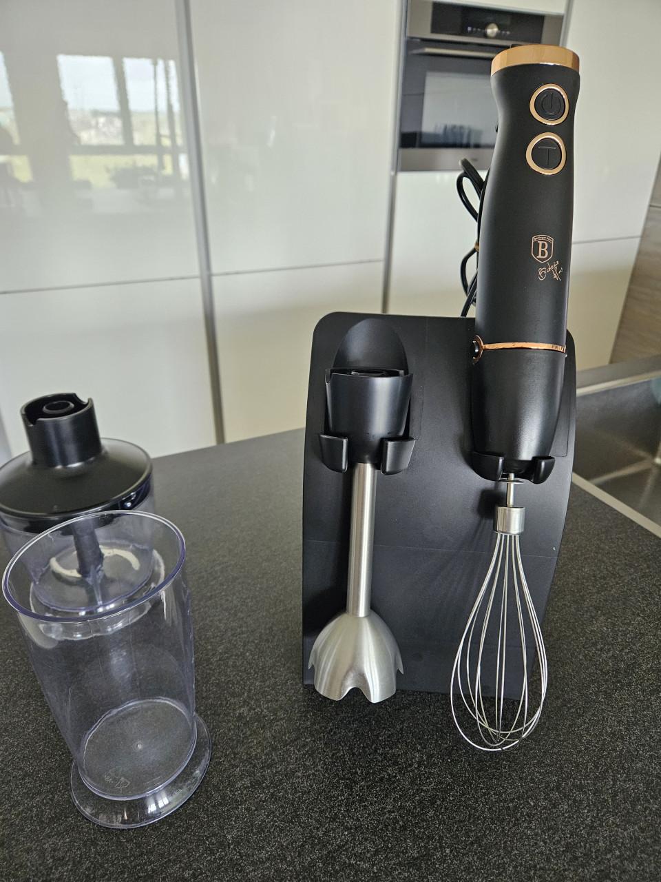 Berlinger Haus mixer +toebehoren.