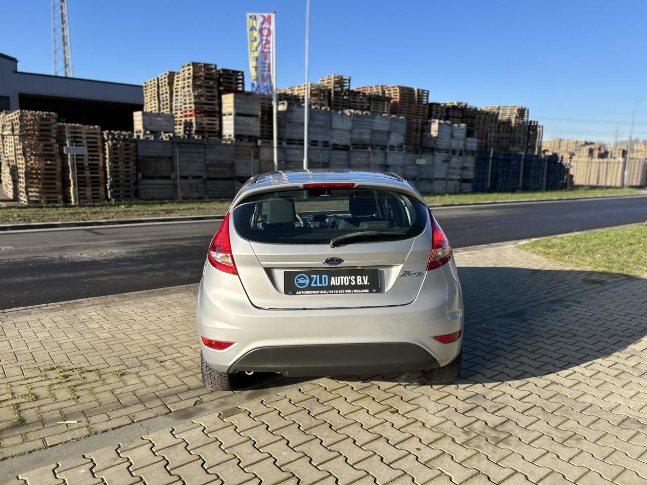 Ford Fiesta 1.25 Titanium/JAAR APK/AIRCO/