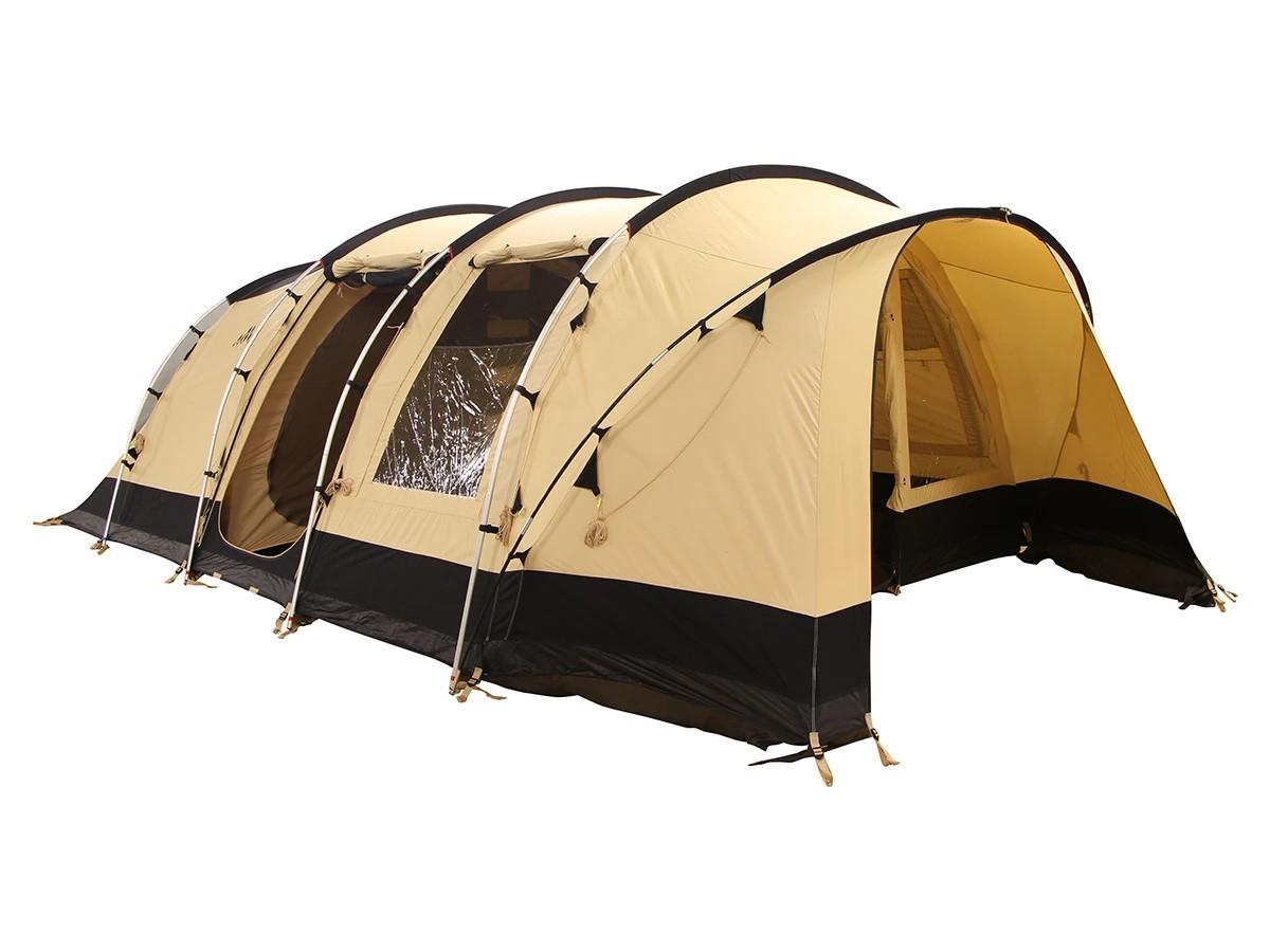 6 persoons tent poly/katoen obelink