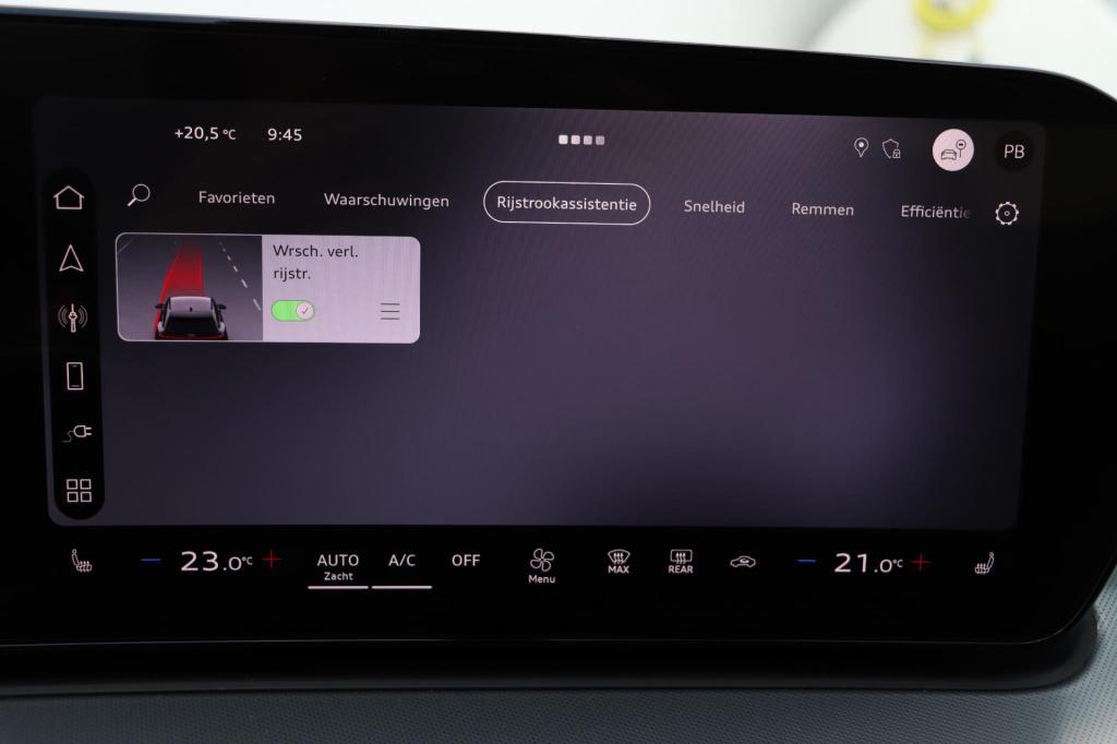 Audi Q3 sportback 1.5 200kw e-hybrid s edition 272pk s tronic | soh 100% |