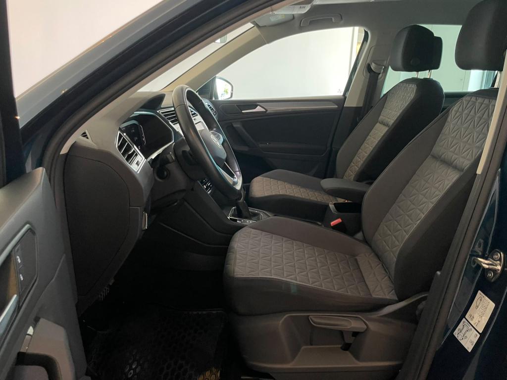 Volkswagen Tiguan 1.4 ehybrid life edition