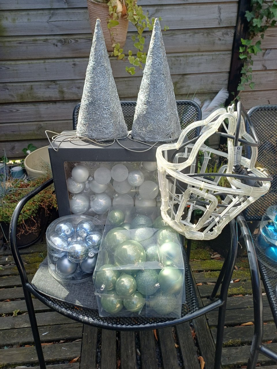 Kerstspullen