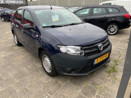 Dacia Logan 1.2-16V