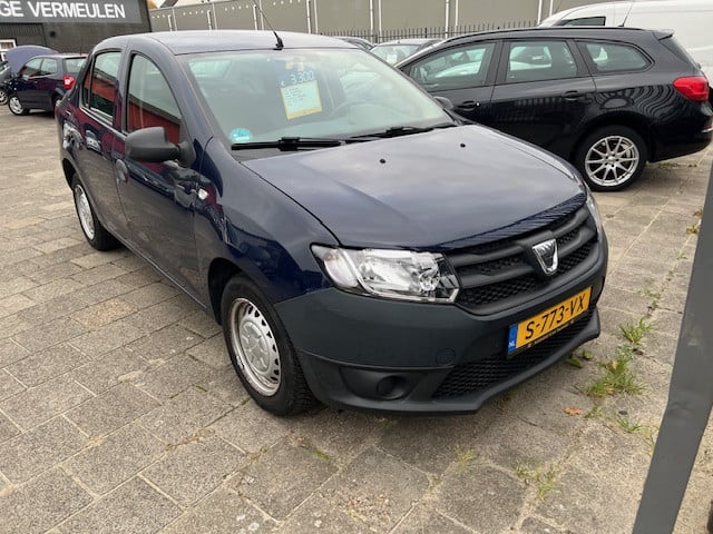 Dacia Logan 1.2-16V