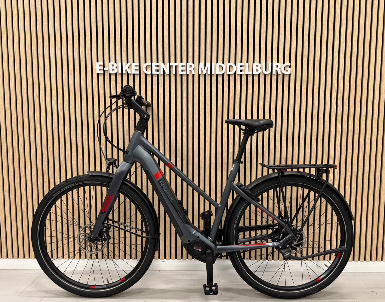 Pegasus Tecaro Evo Bosch Performance Line CX 55CM 500Wh
