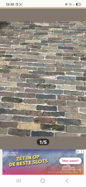 Gezocht oude vijfduimers