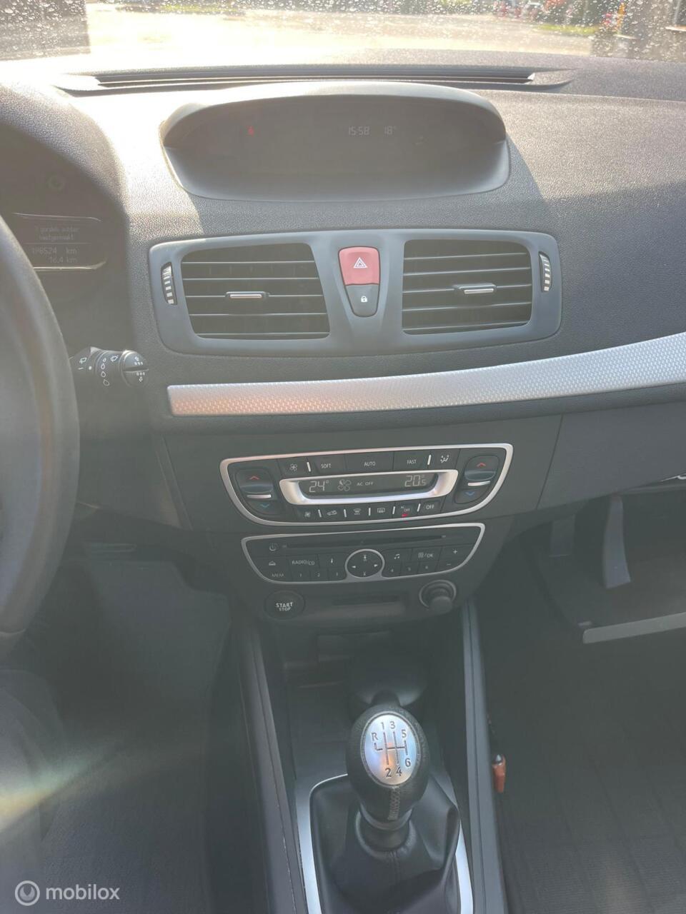 Renault Megane coupé 1.6 in prijs verlaagd