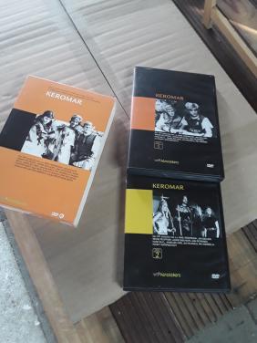 Te koop dvd box keromar