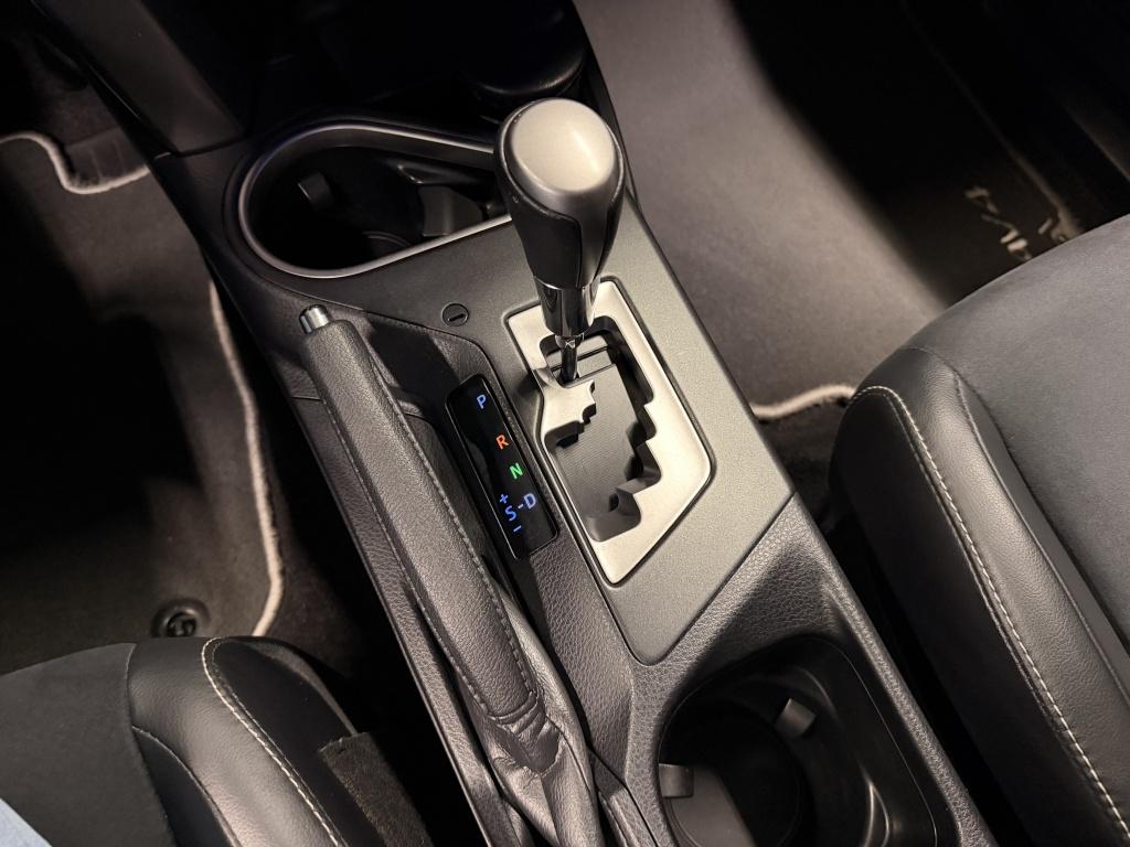 Toyota Rav4 2.5 hybrid awd style