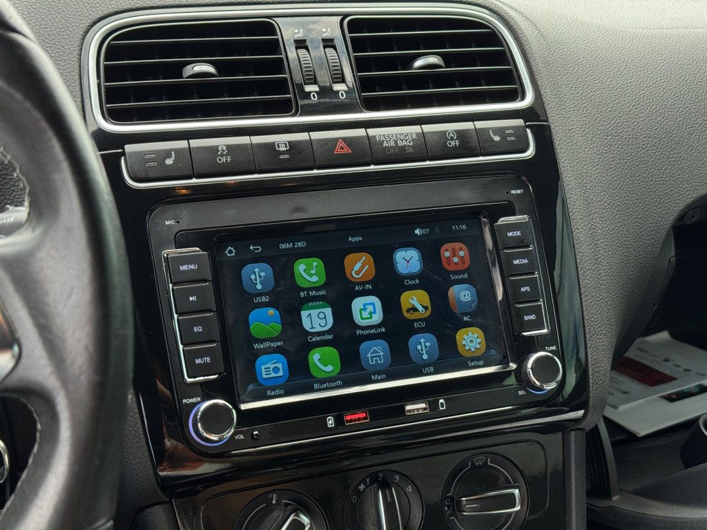 Volkswagen Polo 1.4 tsi bluegt *140pk! * 1e eigenaar * carplay