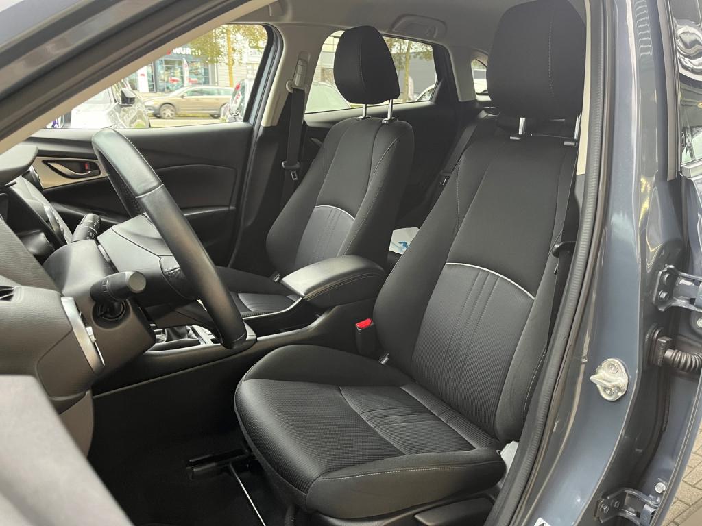 Mazda Cx-3 2.0 skyactiv-g 121 sportive|trekhaak|rijklaar