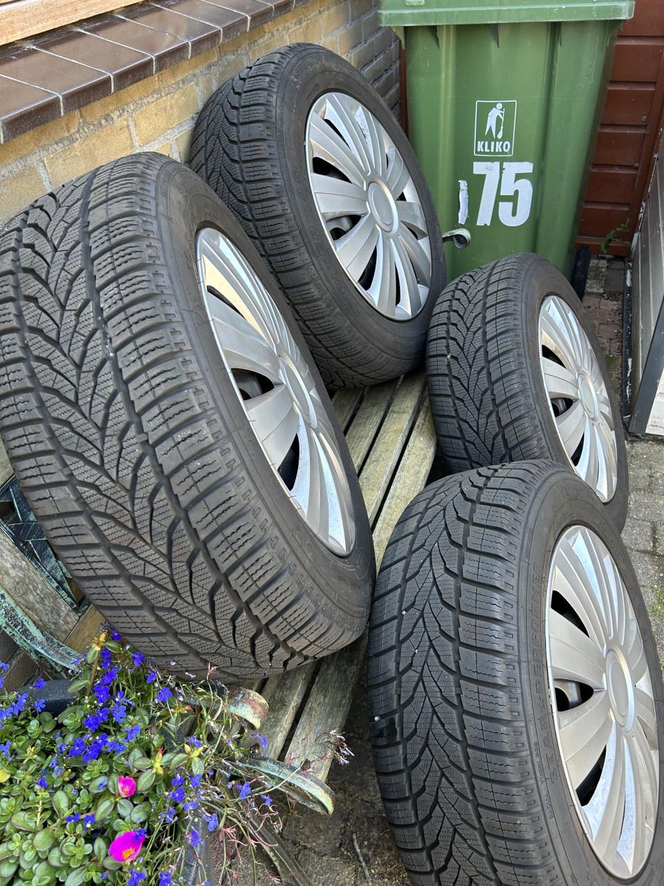 Winter auto banden