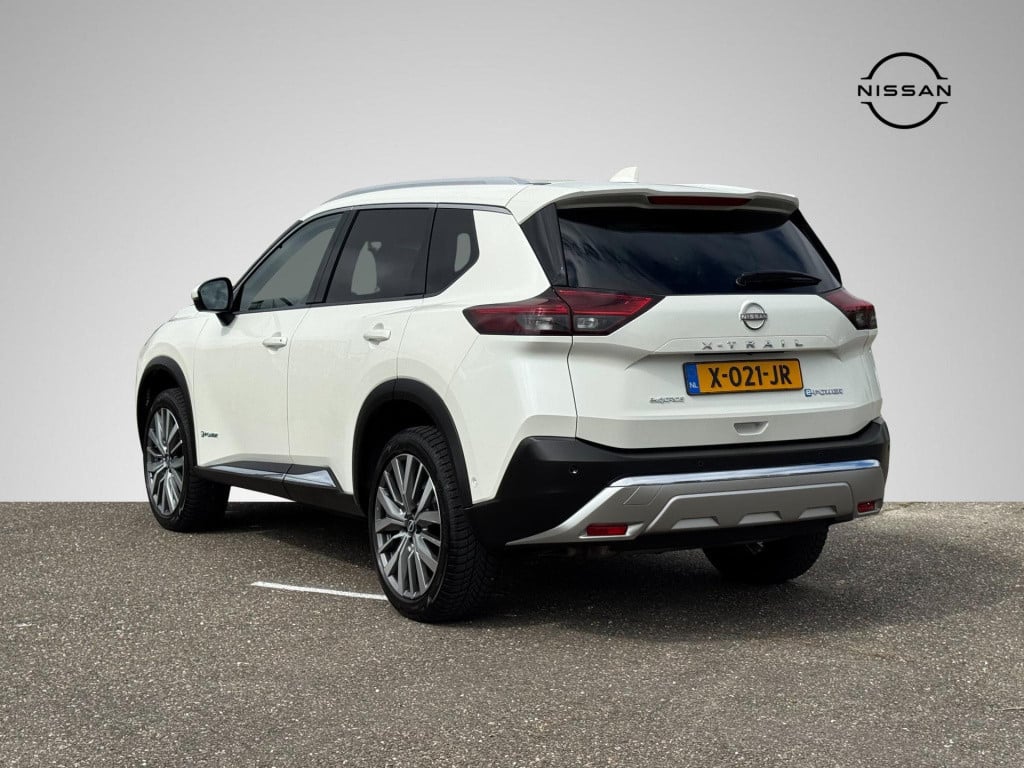 Nissan X-Trail 1.5 e-4orce tekna plus 4wd | panoramadak | nappa leder | bos