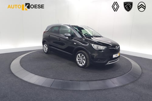 Opel Crossland X 110 turbo online edition | camera | dodehoekdetectie | app