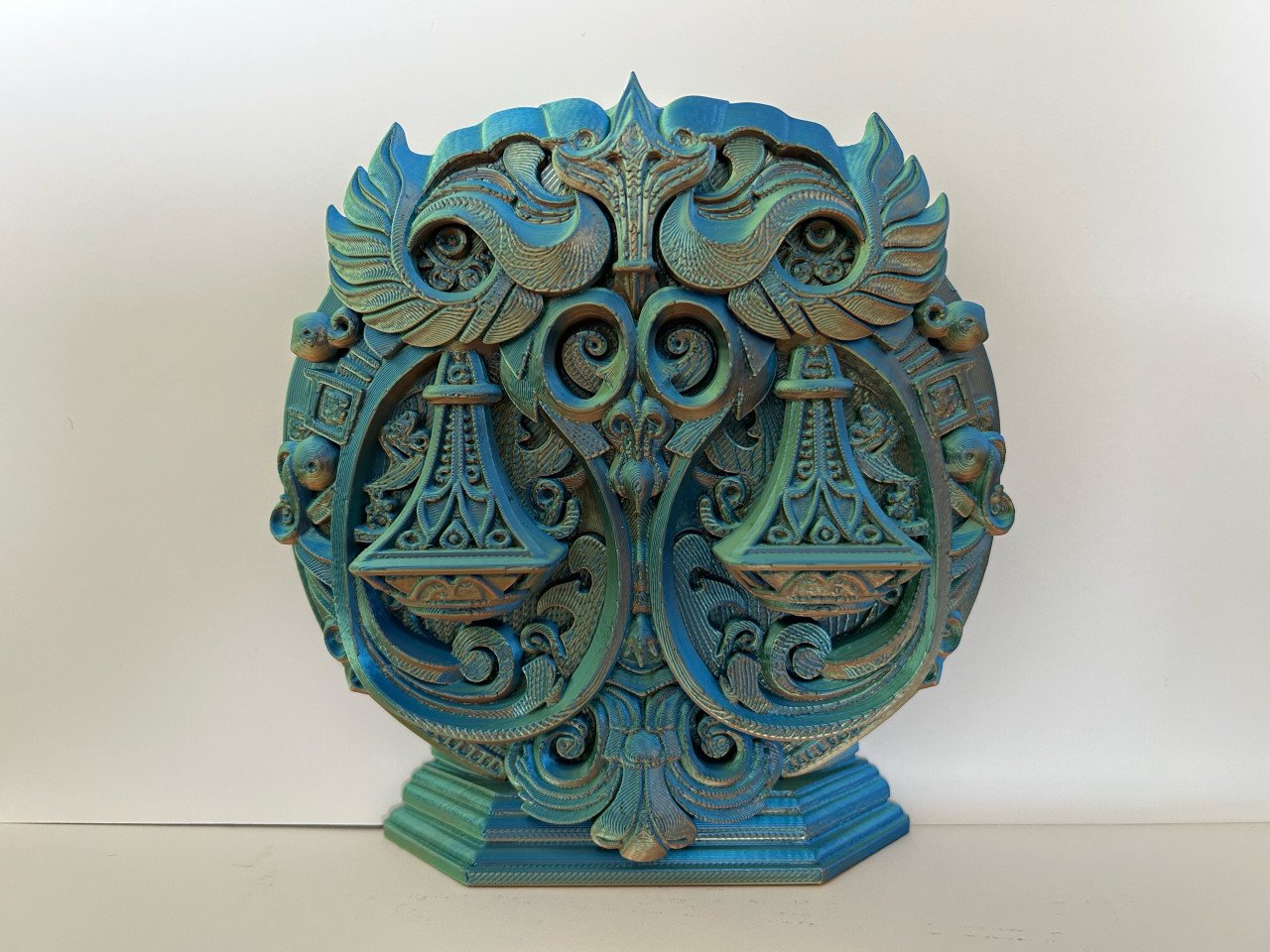3D printing Sterrenbeelden