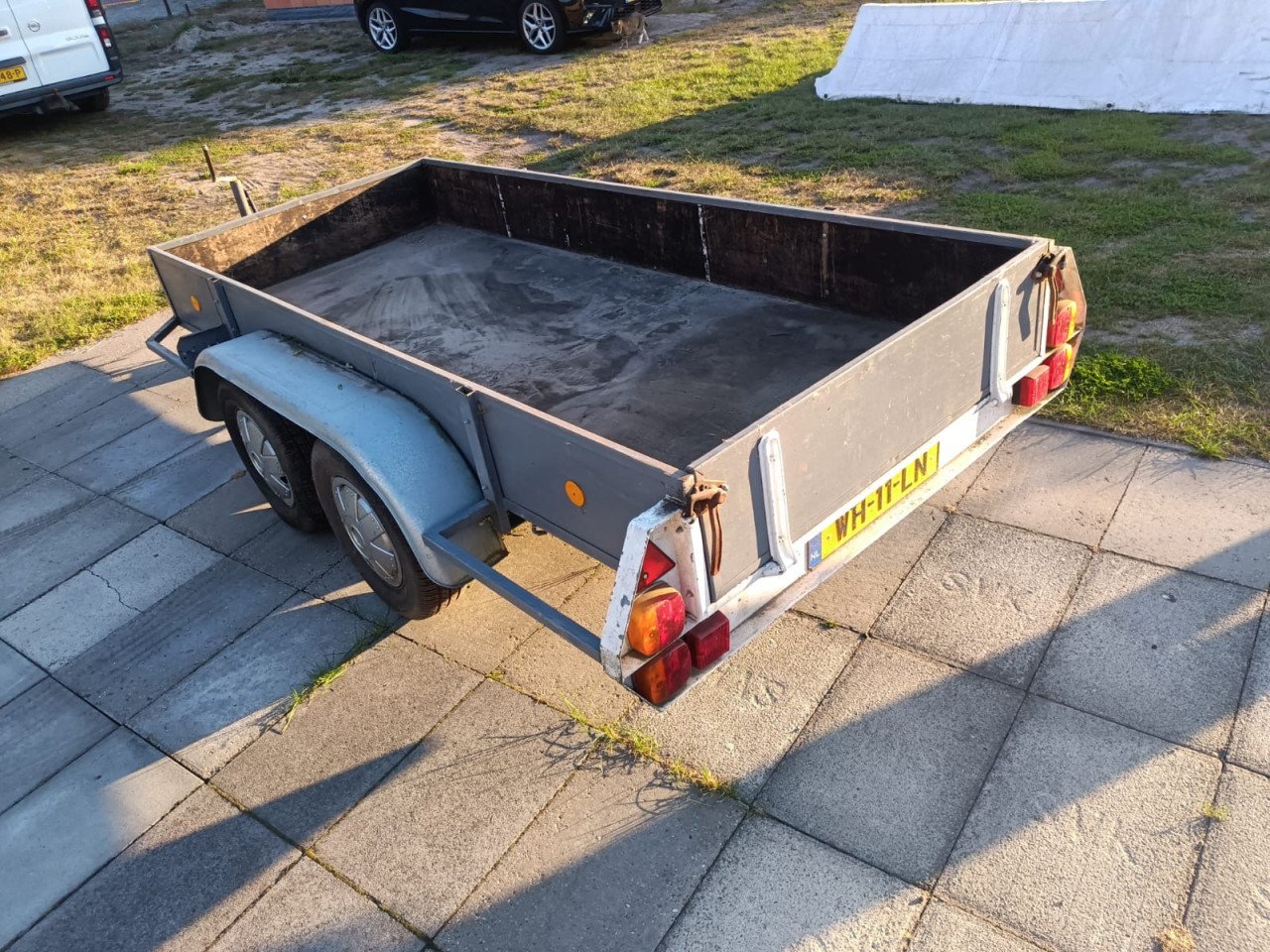 Aanhangwagen