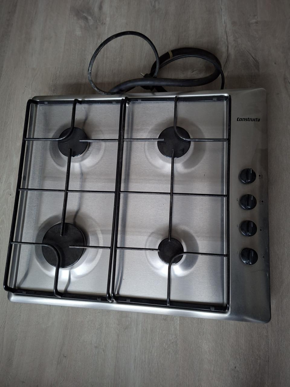 Constructa gasfornuis