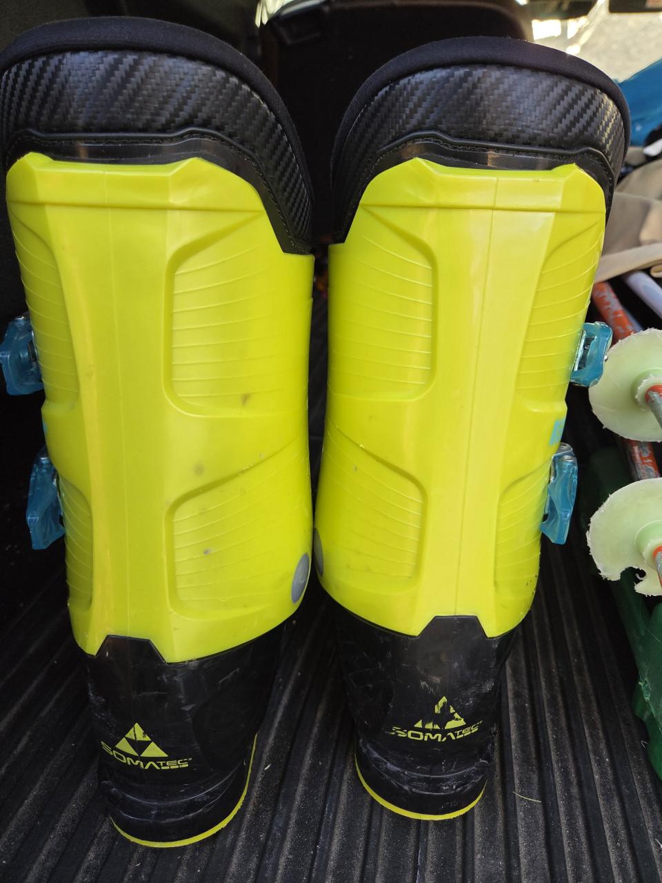 Skischoenen maat 26,5