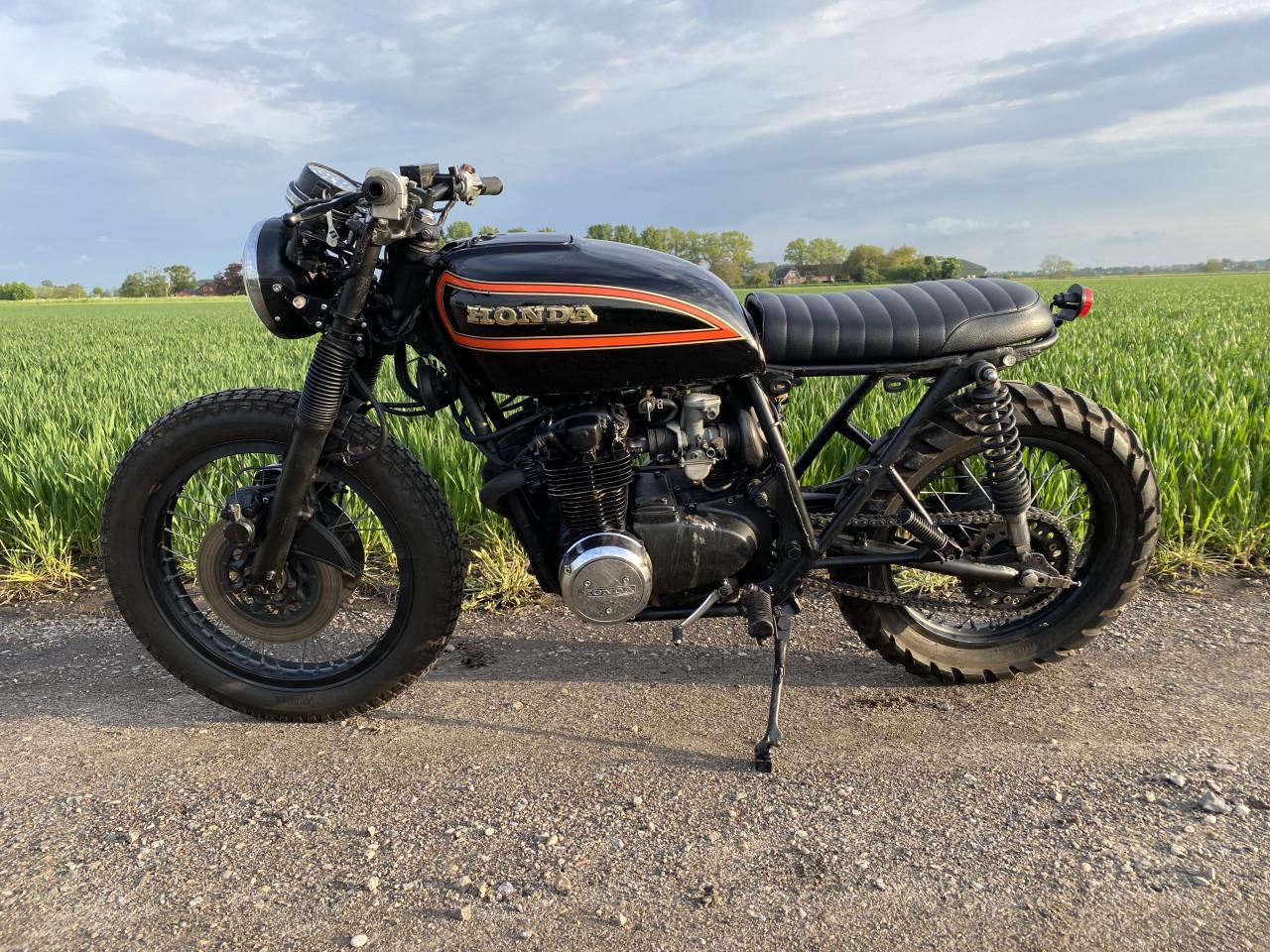 Honda cb 550