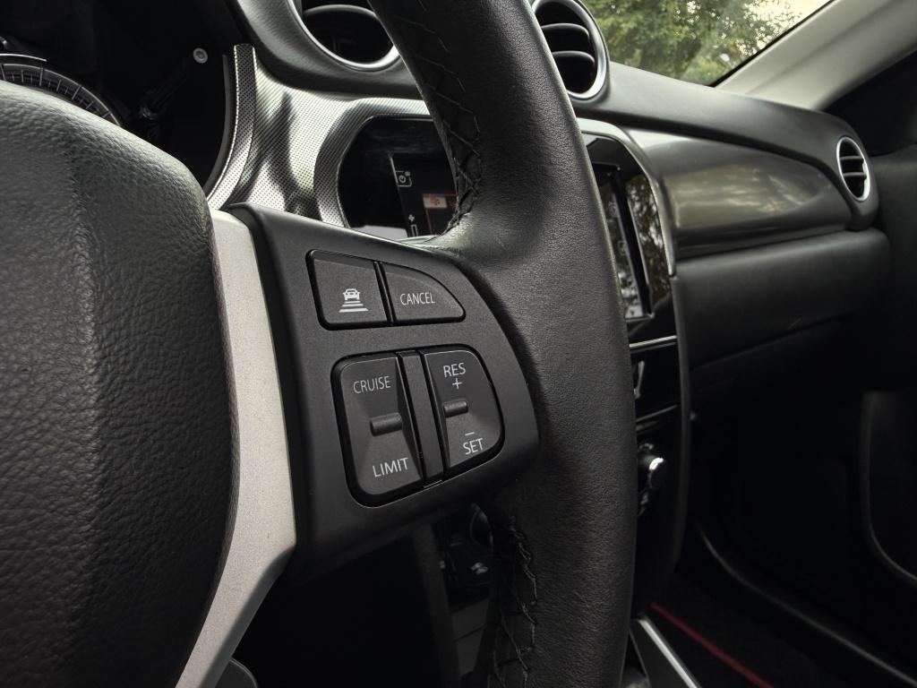 Suzuki Vitara 1.4 boosterjet stijl - goed uitgerust - dealeronderhouden -