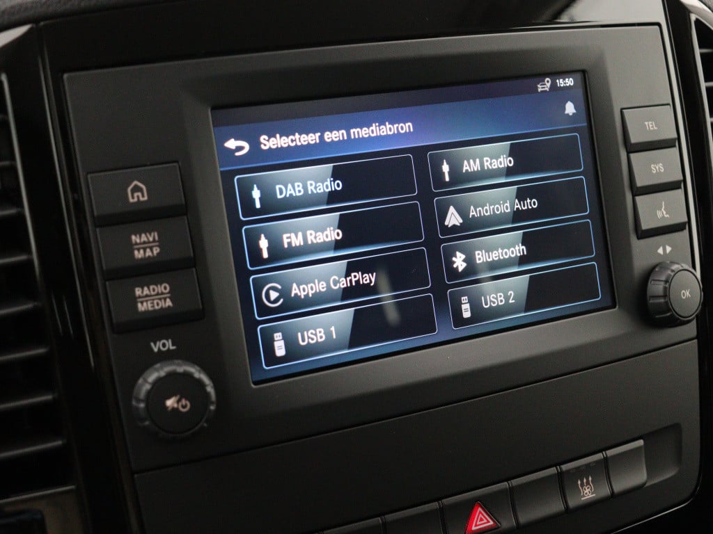 Mercedes-Benz Evito l2 66 kwh | anniversary edition 100years | luxe uitvoer