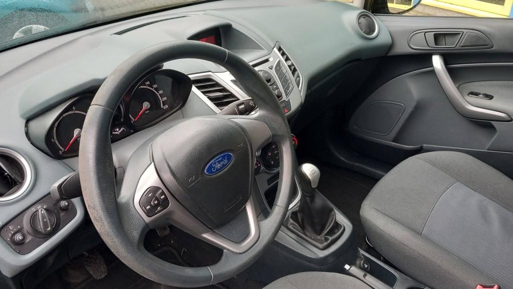 Ford Fiesta 1.25 trend