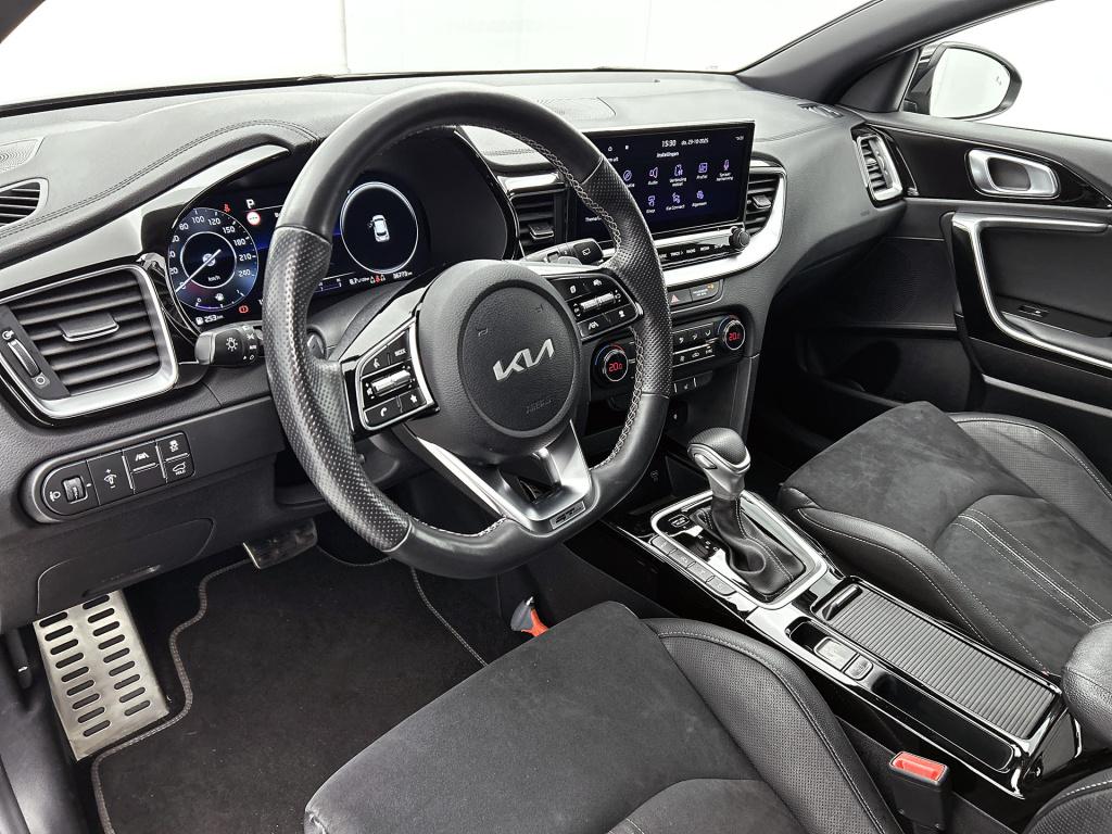 Kia Proceed 1.5 t-gdi gt-line | wordt verwacht | panoramadak | stoel/stuurv