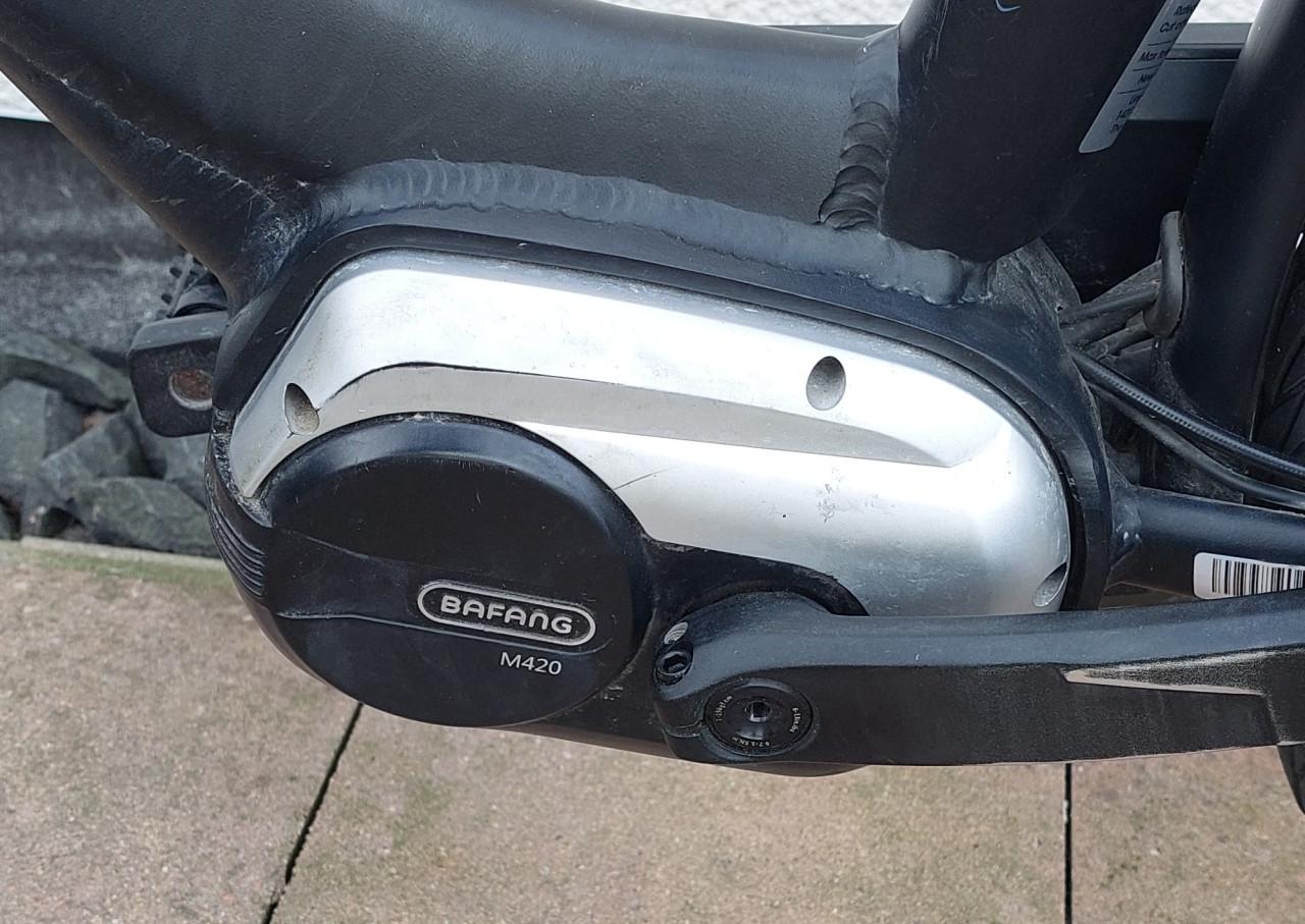 Nette E-bike, Brinckers Brisbane M7